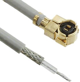 Изготовление микрокоаксиальных сборок