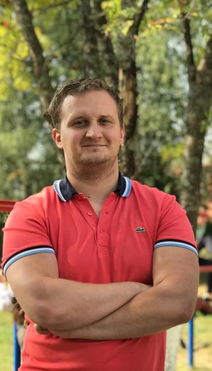 Трофимов Юрий