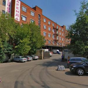 г. Москва, ул. Промышленная 11С3